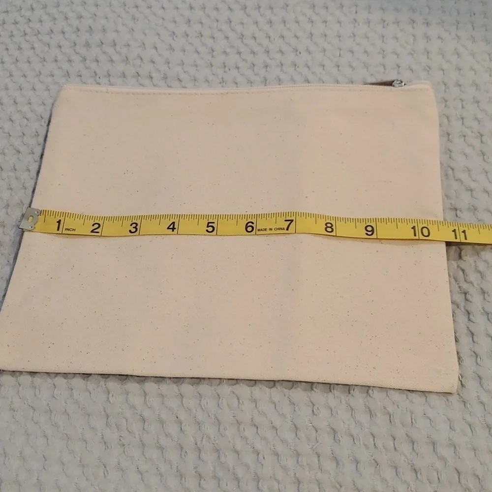 NWT Large Cosmetic Bag (#19)
